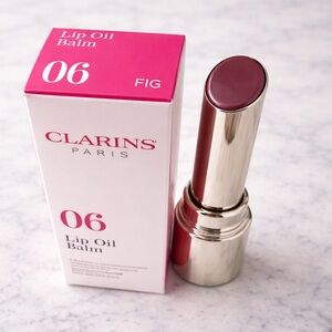 Clarins Lip Oil Balm - Rich Fig